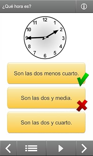 Interactive Spanish