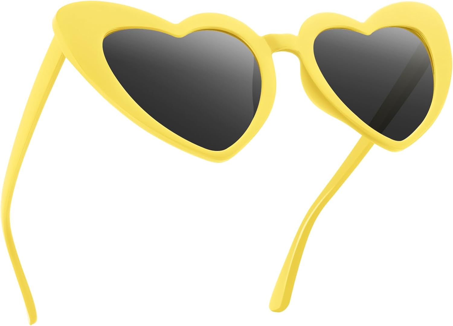 Heart Sunglasses for Women Halloween Glasses Wedding Accessories Rainbow Valentines Day Accessories Party