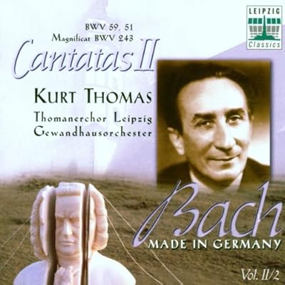Bach - Made in Germany Vol. II / 2