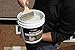ChimneyRx 300014 Brushable Chimney Crown Repair – Elastomeric & Waterproof Coating for Crowns & Masonry - Fast-Setting & Long-Lasting Protection Crack & Leak Prevention - 1 Gallon