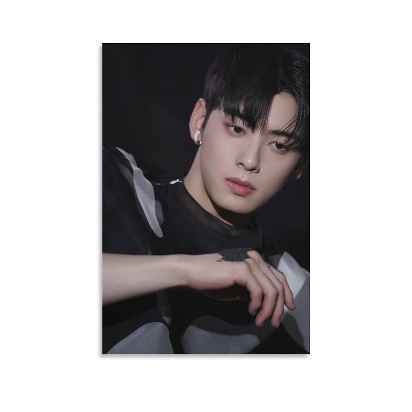 Amazon.co.jp: チャウヌ ポスター 韓流 かっこいいですの画像写真