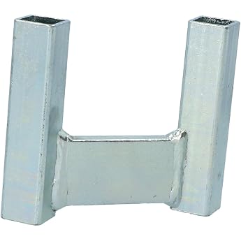 Twinny Load 629902106 Towing Eye Bushing Towing Hitch 100 mm Steel