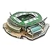 SDBRKYH Alvarad Modèle Stade, Sporting Clube De Portugal Stade modèle 3D Puzzle Jouet éducatif Fan Cadeau