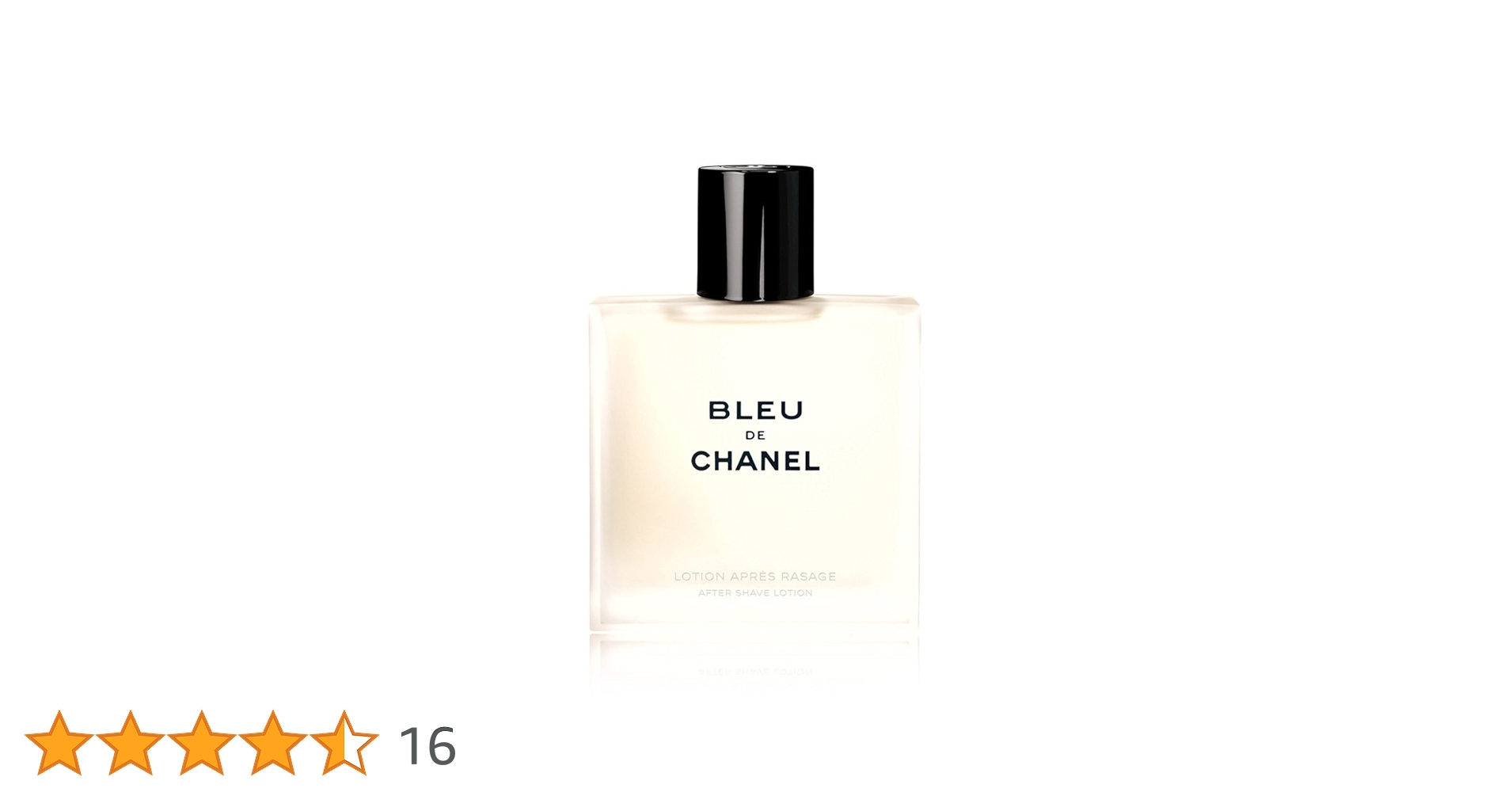 Amazon.co.jp: シャネル CHANEL ブルー ドゥ シャネル アフターシェ