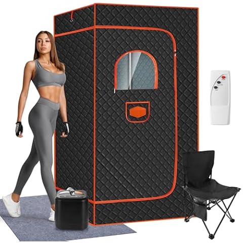 OneAmg Portable Sauna Box Cover