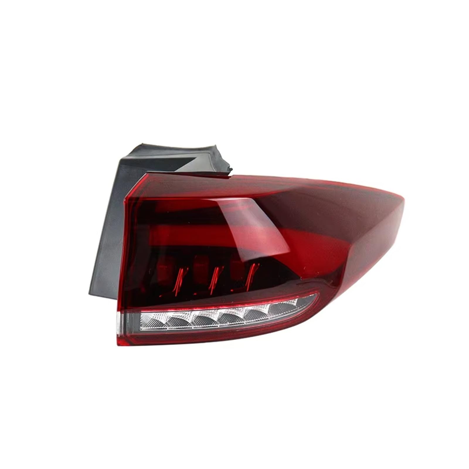 Faro Trasero Para GAC ​​Para Trumpchi Para GS5 2019 2020 2021 Luz Trasera LED Exterior Para Coche Parada Freno Intermitente Montaje De
