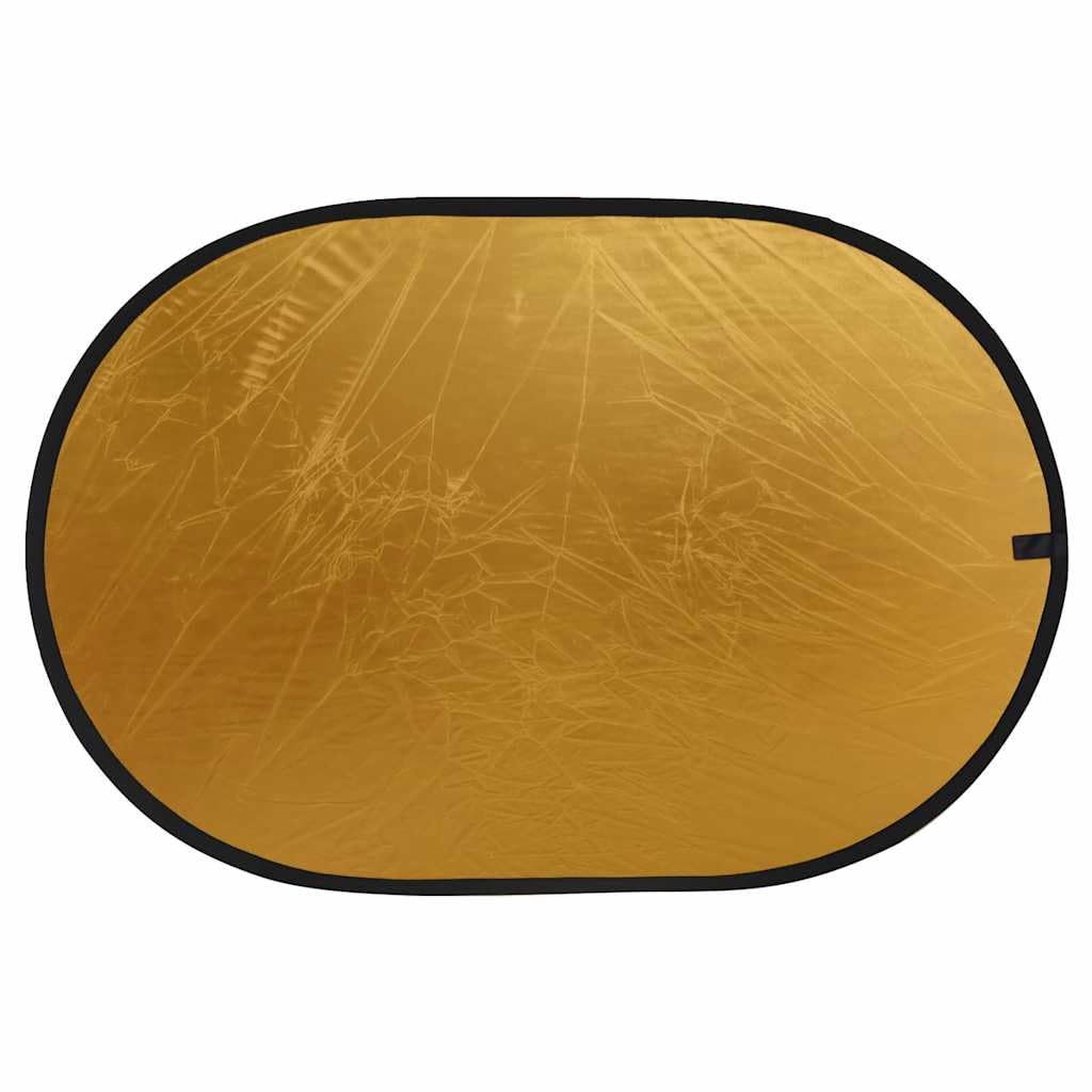 Zestaw reflektorów fotograficznych 5 w 1, 110 cm, 2 w 1, 1,5 x 1 m, składany, do fotografii studyjnej i outdoorowej