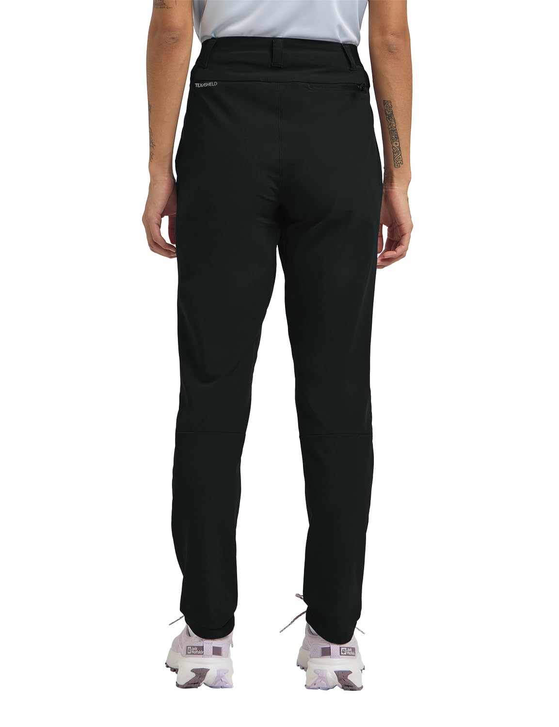 Jack Wolfskin Geigelstein Slim Pants W - Spodnie turystyczne Kobiety