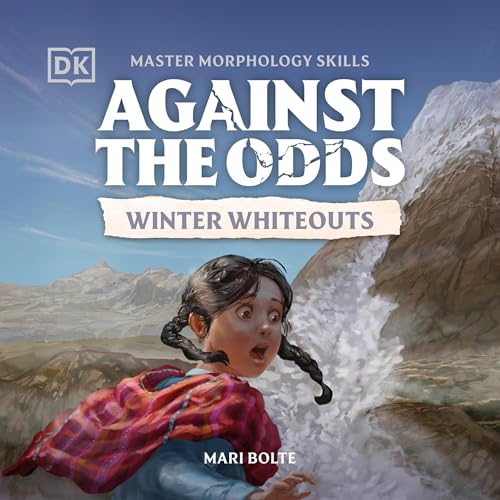 Page de couverture de Against the Odds Winter Whiteouts