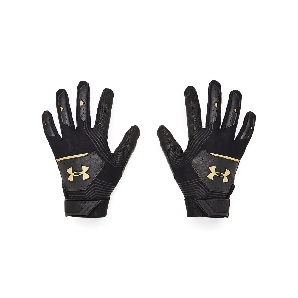 Gants De Frappe Under Armour Clean Up - Homme, Taille S, Marron Et Blanc, Neufs