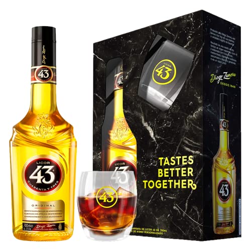 Kit de licor 43
