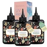 Ampia Applicazione: Questo set di resina è incredibilmente versatile, permettendoti di mescolarlo con coloranti per resina, glitter e altri materiali divertenti. È ideale per creare gioielli unici, accessori personalizzati, portachiavi e molto altro.