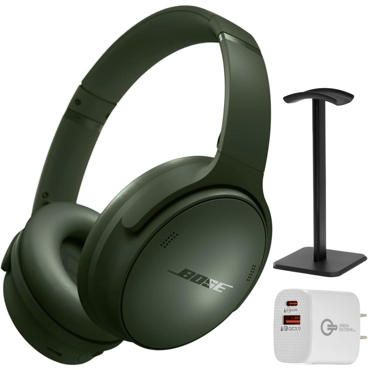 Amazon.com: Bose QuietComfort Bluetooth Headphones, Wireless