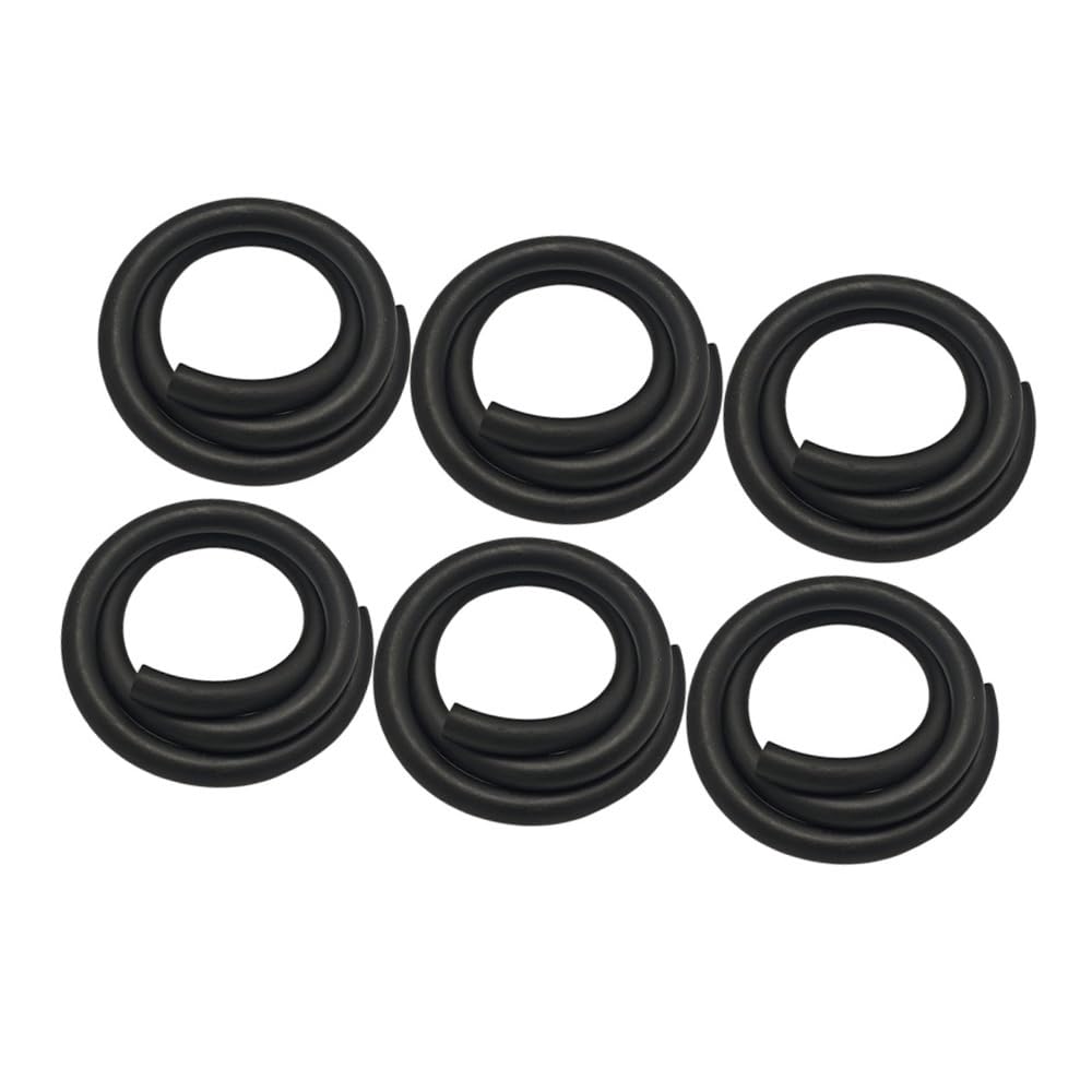 Tuyau de carburant anti-coupure pour tronçonneuse 365 340 455 390 résistant usure