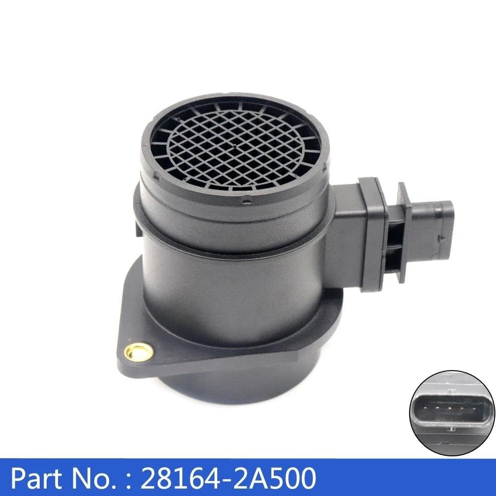 Capteur De Débitmètre D’air Massique (MAF) Pour Hyundai Matrix 2005-2010 - Référence 28164-2A500 - Améliore Performance Et Consommation