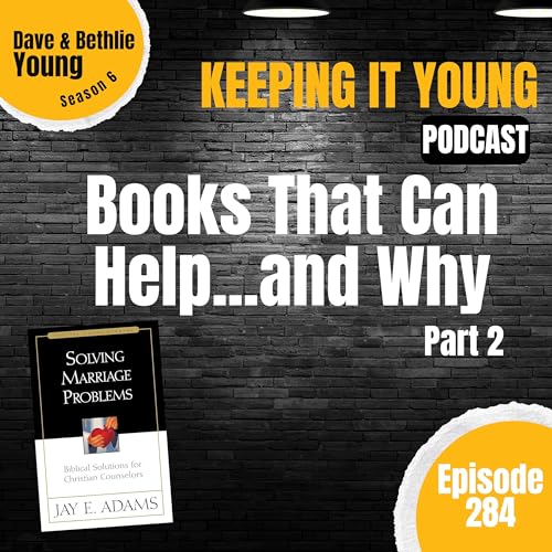 Books That Can Help...and Why [Adams] Part 2