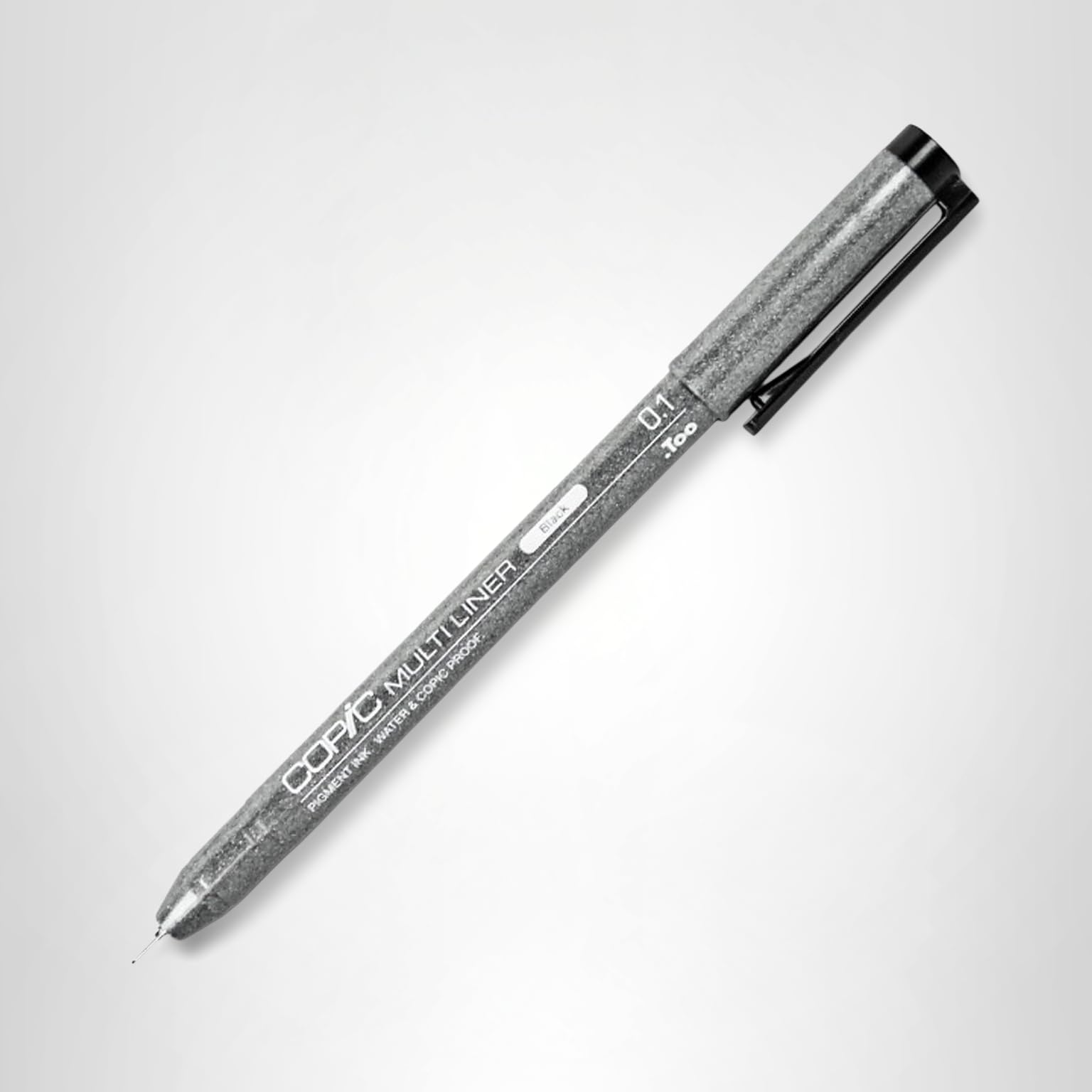 コピック　マルチライナー　0.1 Amazon.co.jp: コピック マルチライナー【ブラック】 0.1mm 11780010