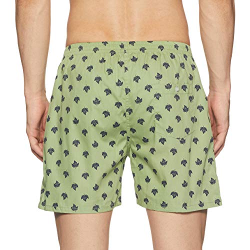 Image of Longies Men's Cotton Boxer Shorts (Pack of 1)