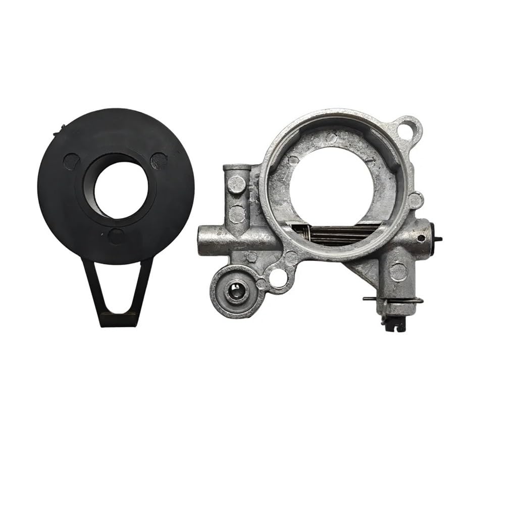 Ingranaggio a vite senza fine adatto for Husqvarna 372XP 365 372 371 362 Pezzo di ricambio for motosega