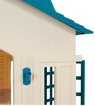 リトルタイクス ケープコテージ　プレイハウス　ブルー　little tikes Amazon | リトルタイクス ケープコテージ プレイハウス ブルー