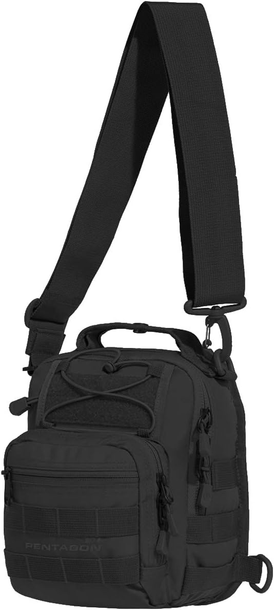 Pentagon UCB Chest Backpack One Size Black