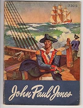 Hardcover John Paul Jones: Father of the United States Navy Book