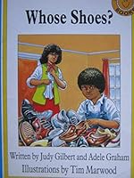 Whose shoes? 155911083X Book Cover