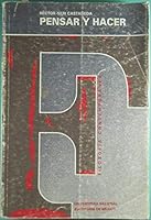 Pensar Y Hacer 9683631983 Book Cover