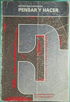 Paperback Pensar Y Hacer [Spanish] Book
