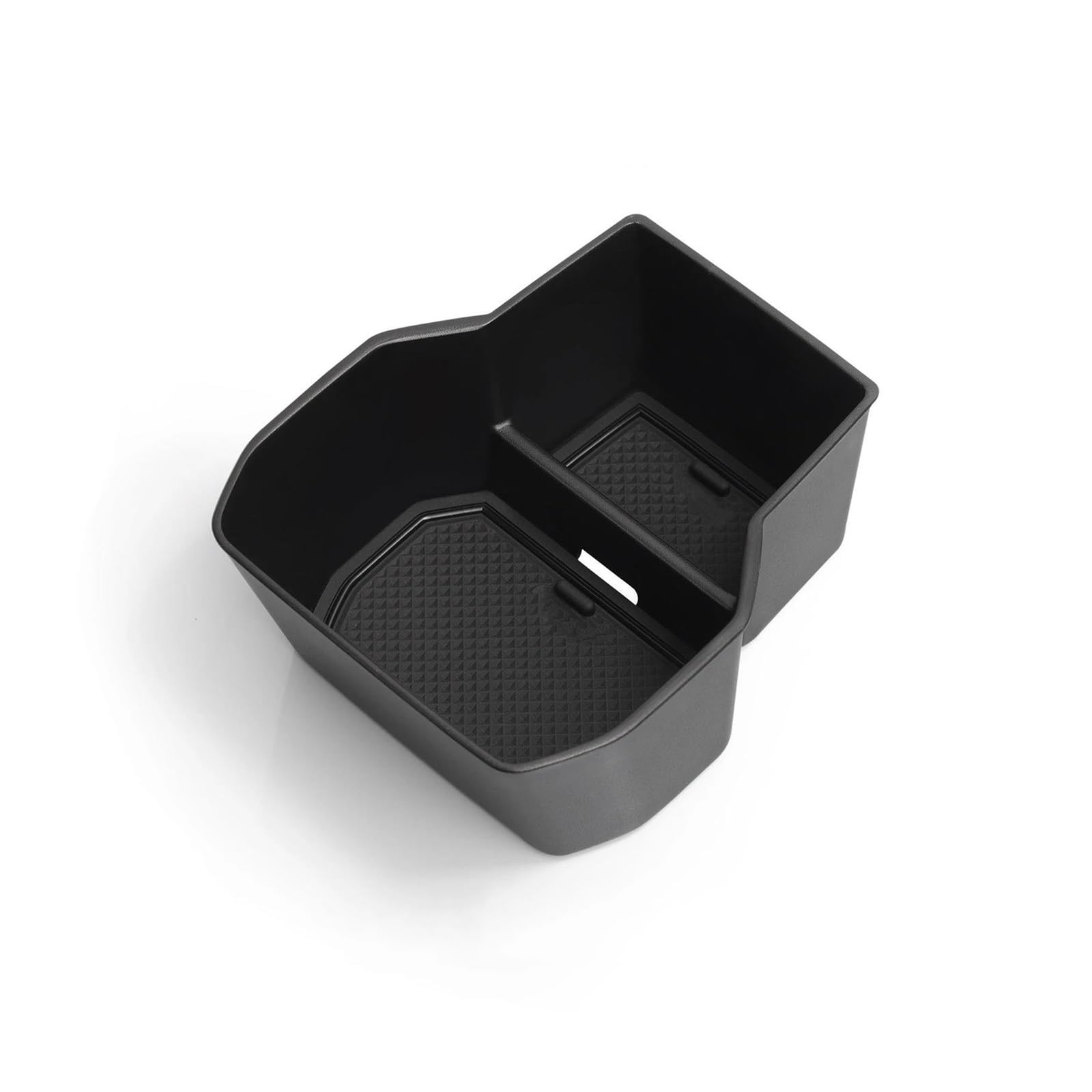 OOPUHKSY For Dacia For Sandero 2020 2021 2022 2023 2024 Center Console Armrest Storage Box Car Tray Organizers Accessories Tidying