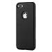 Easyacc iPhone 7 Protective Case with Embedded Manganese Steel Plate Perfectly-Fit Bumper Case for iPhone 7 - Black