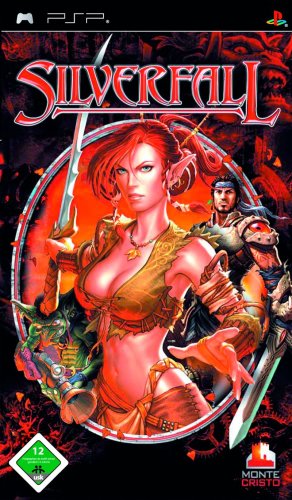 Silverfall - [PSP]