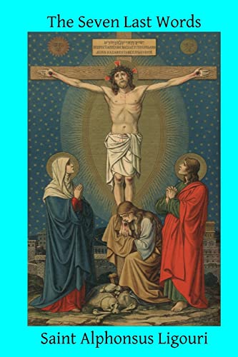 The Seven Last Words 1519277040 Book Cover
