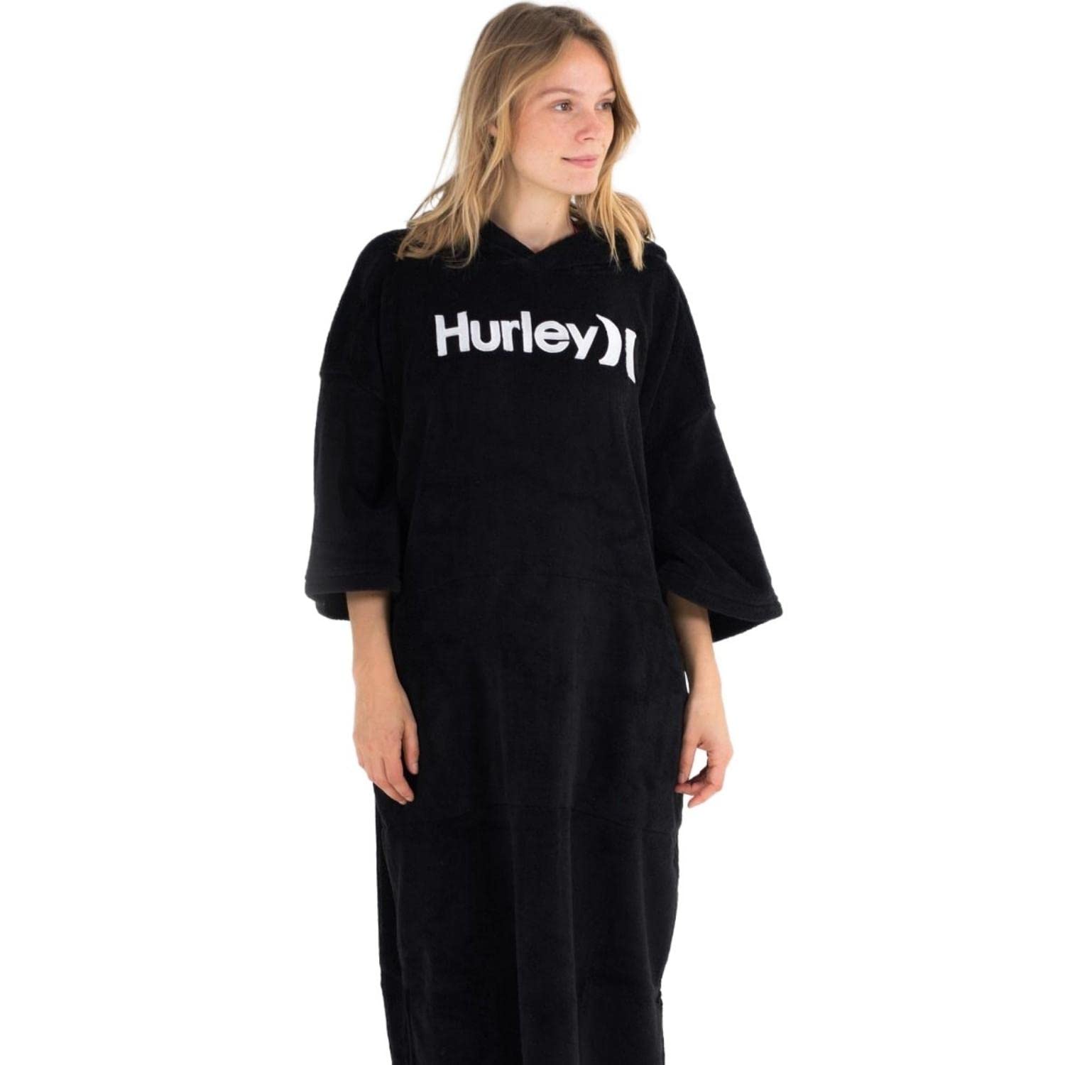 Hurley M One&Only Poncho Serviettes Homme