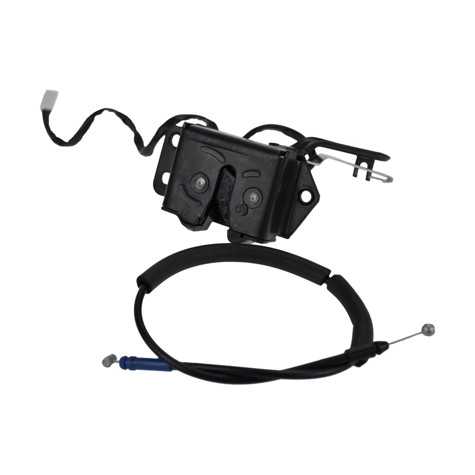 Sjbeua Lock And Cable Boot Tailgate Lock Tailgate Lock Back Door Latch And Cable For Toyota For Hiace For Commuter For Grandia Gl 2005-2018 69350-26120 69350-26121 Boot Lock Latch Actuator(Lock And Cable)