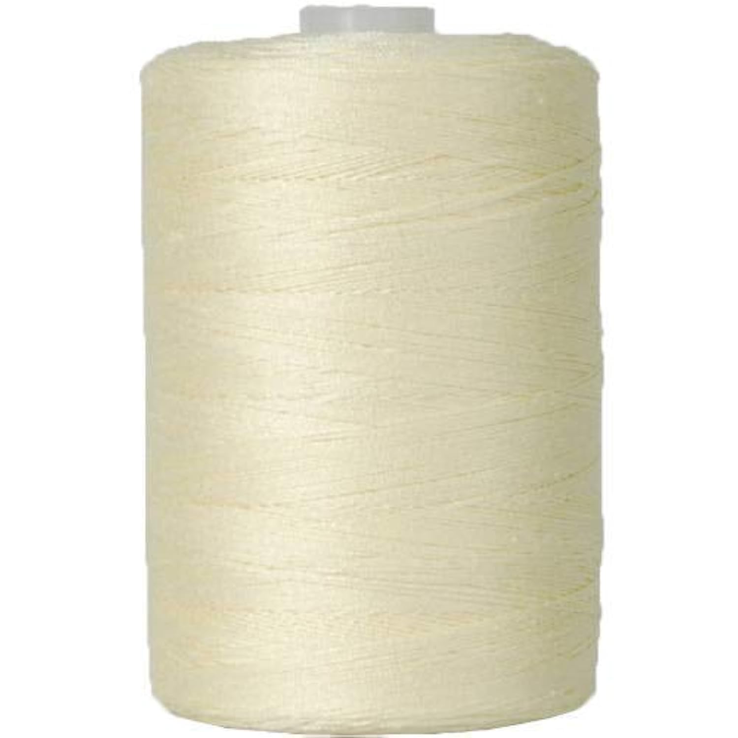 ThreadArt Cotton Quilting Thread, 1000M 50/3, Lemon 101