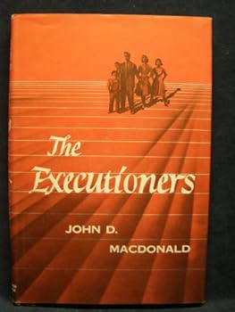 Hardcover The Executioners (Cape Fear) Book