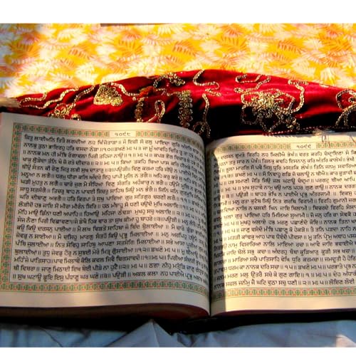 Guru Granth Sahib Ji Translation cover art