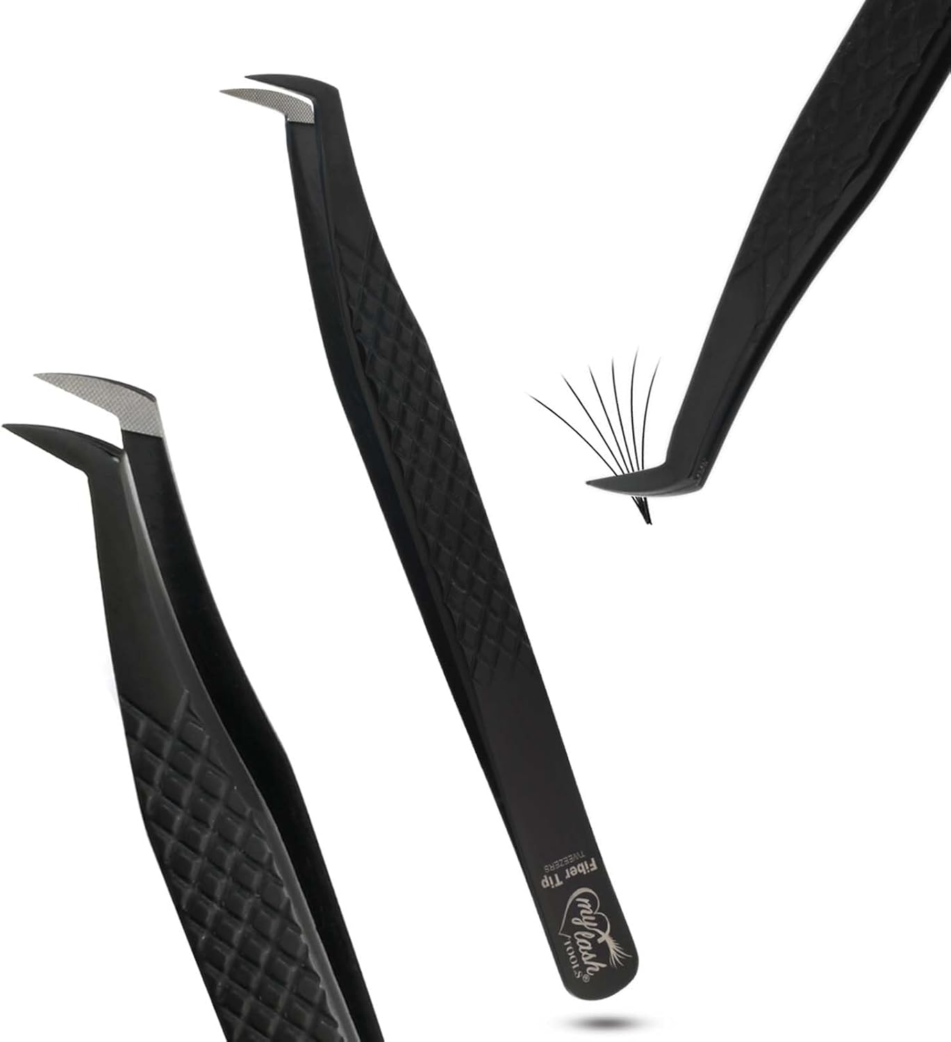 My Lash Tools Lash Tweezers For Eyelash Extensions