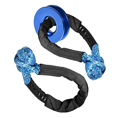 Set Blue Recovery Snatch Ring + 2pcs 1/2