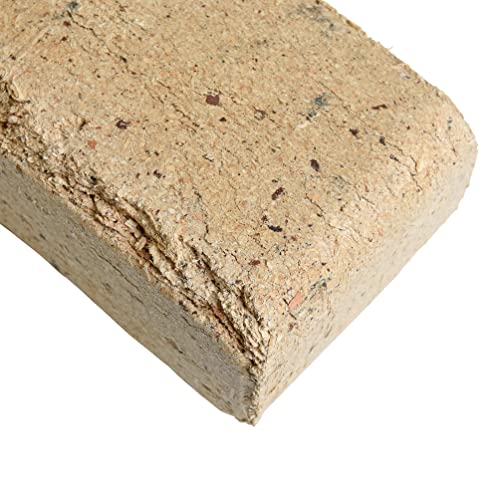 Holzbriketts Estexo RUF Mischholz 30 kg für Kamin und Ofen
