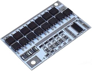 3S 4S 5S 3.7V 3.2V 100A Protective Plate with Balance (3-5S 3.7V)