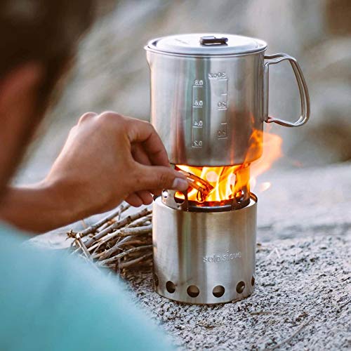 く*つ様 Solo Stove Lite ソロストーブ ライト SOLO STOVE LITE / ソロストーブ ライト │ UPI ONLINE STORE