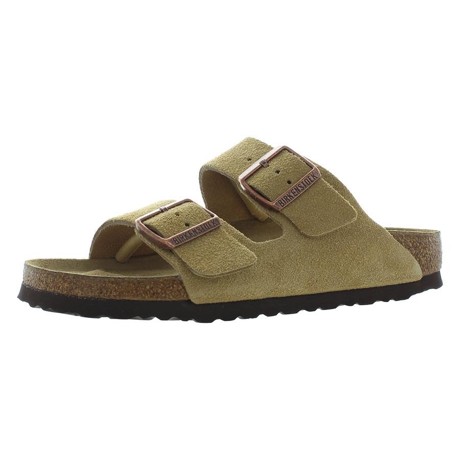 Image of Birkenstock Unisex Adult Arizona Soft Footbed Sandals