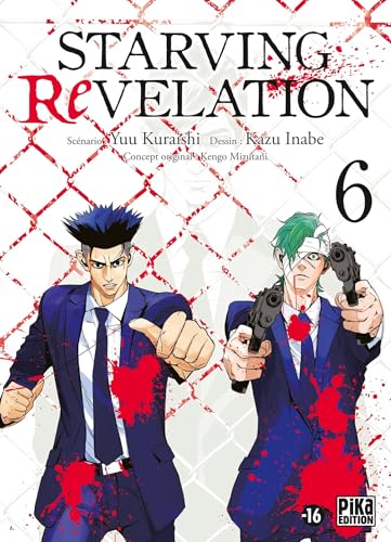 Starving Revelation — Tome 6