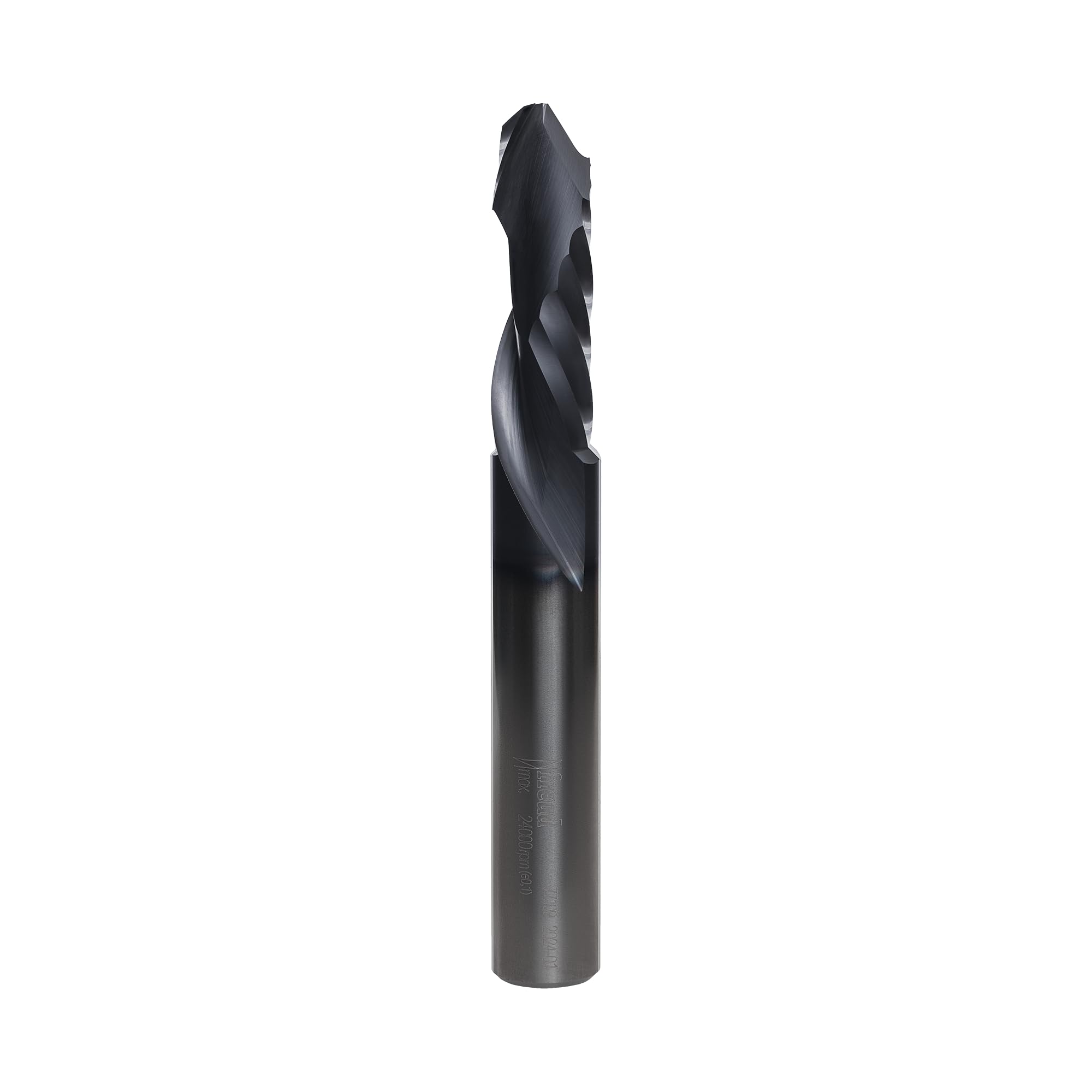 Freud 77-109: 1/2" (Dia.) Single Compression Bit with 1/2" Shank, 3-1/2" Overall Length — image 1