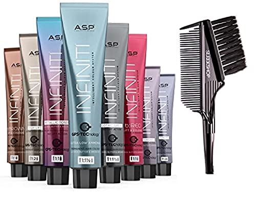 Color de Cabello Permanente Affinage INFINITI Ultra-Low Ammonia miniatura 1