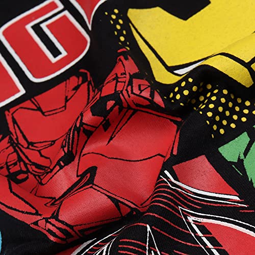 Image of Kidsville Boy's Printed Regular Fit T-Shirt