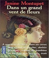 Dans un grand vent de fleurs 2253064912 Book Cover
