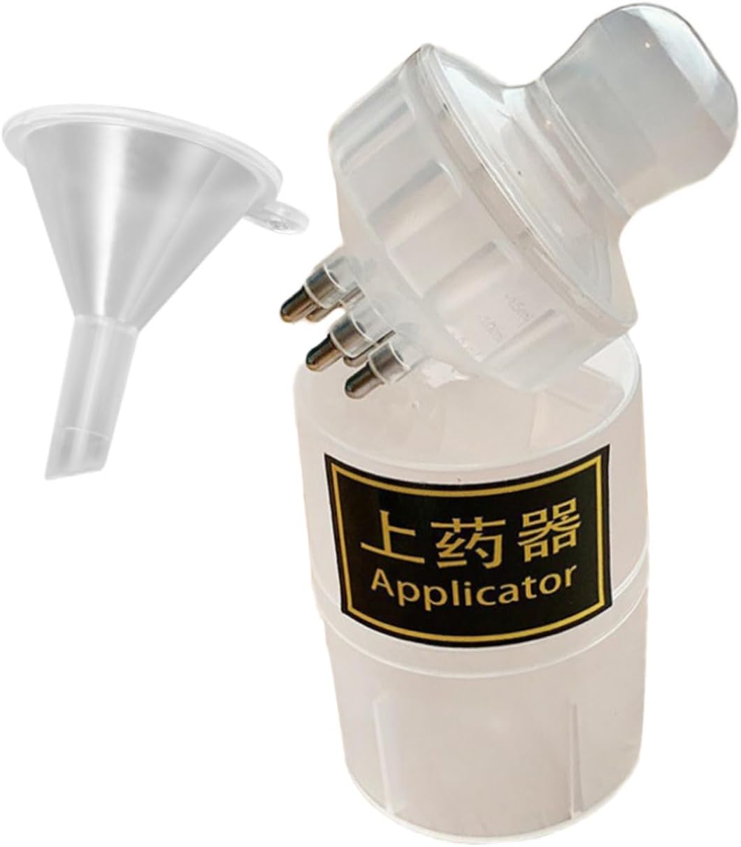 Scalp Oil Applicator Comb Professional Massage Tool for Hair Care Lightweight and Easy to Use Hair Oil Applicator for Even Application and Scalp Treatments